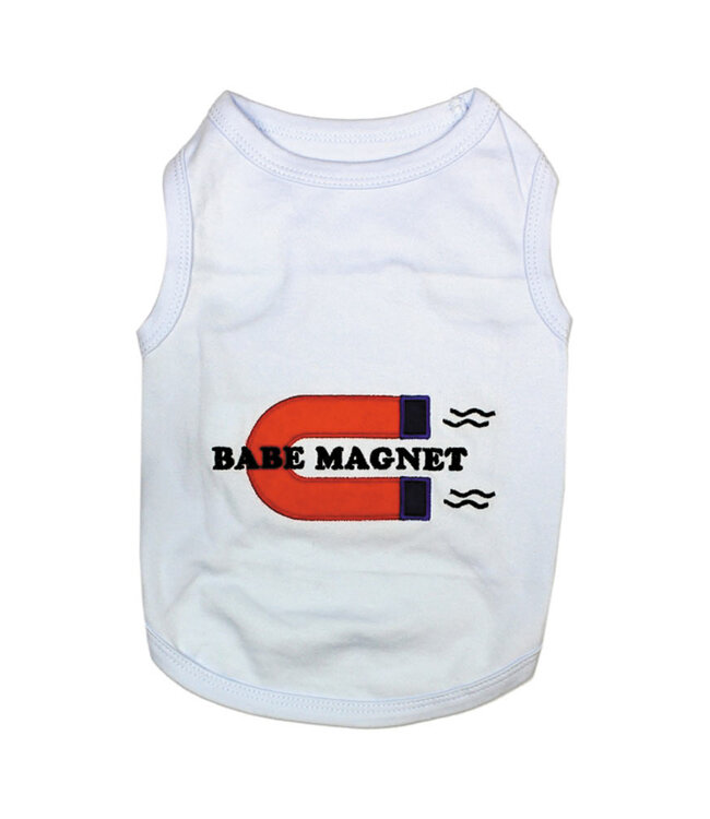 T-Shirt Babe Magnet