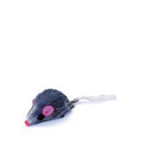 Rascals Cat Fur Mouse Toy