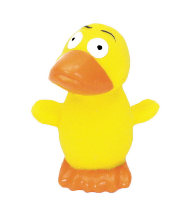 Lil Pals Latex Duck Toy