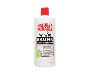 skunk off pet shampoo
