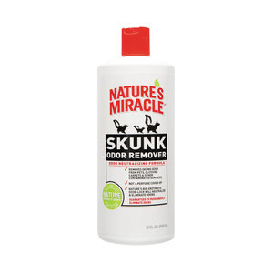 Nature's Miracle Skunk Odor Remover 32oz
