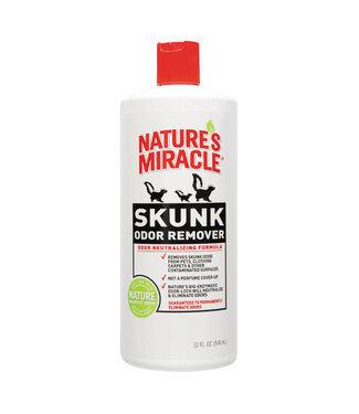 Nature's Miracle Skunk Odor Remover 32oz