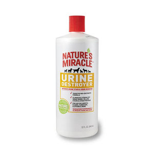 Nature's Miracle Urine Destroyer 32oz