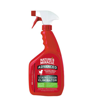 Nature's Miracle Advanced Stain/Odor Remover 32oz