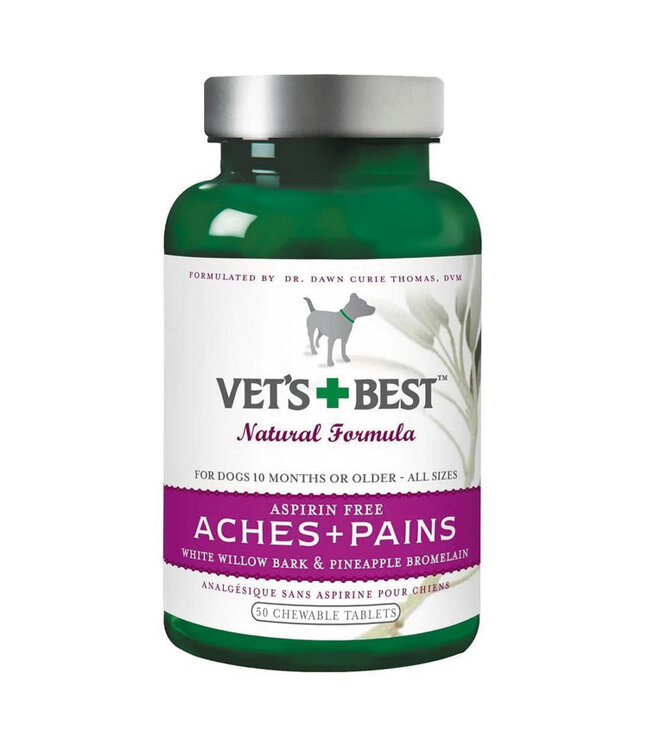 Dog Aches & Pains 50 Tab