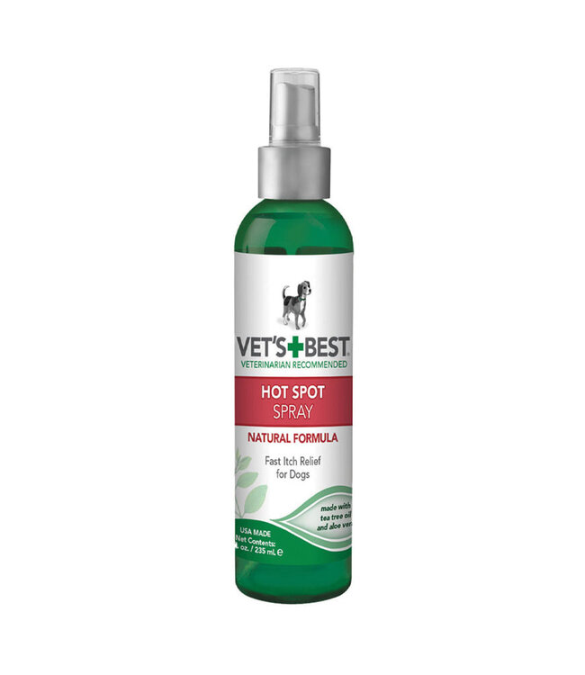 Dog Hot Spot Spray 8oz