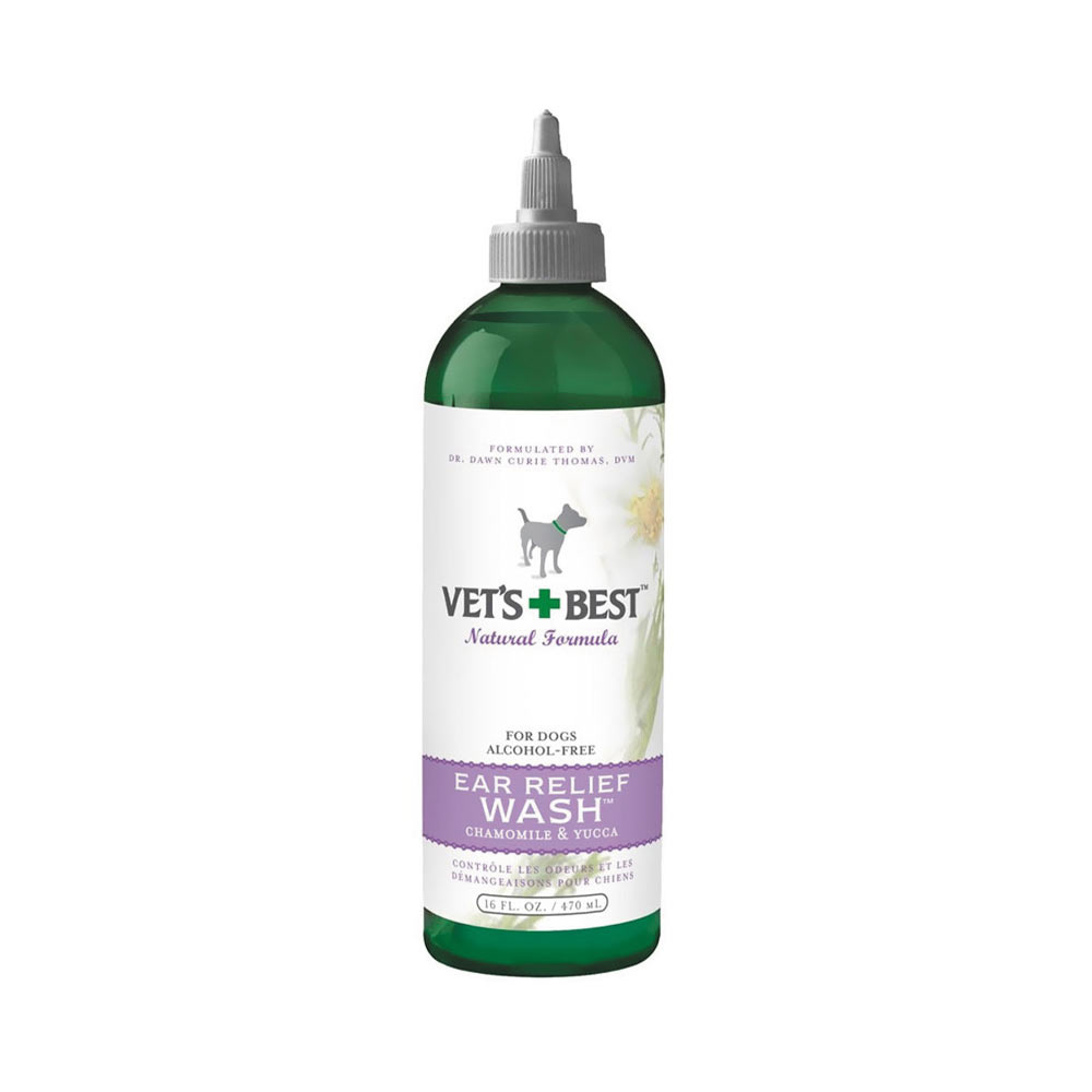 What Is Best To Wash A Dog With