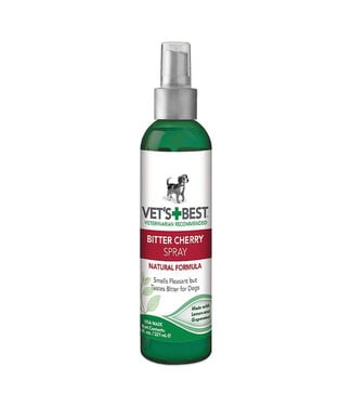 Vets Best Bitter Cherry Spray 7.5oz