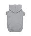 Casual Canine Basic Hoodie Gray