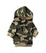 Casual Canine Basic Hoodie Camo Green