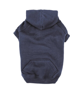 Casual Canine Basic Hoodie Blue