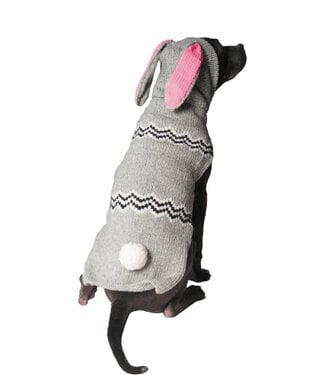 Chilly Dog Sweater Bunny Hoodie