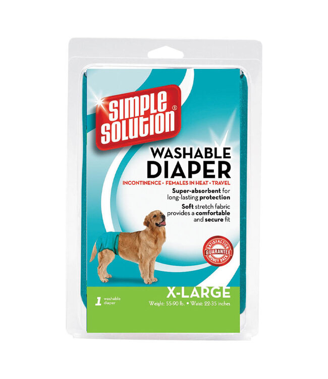 Washable Diaper