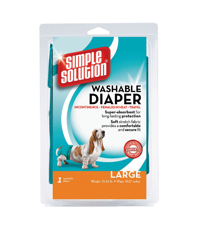 Washable Diaper