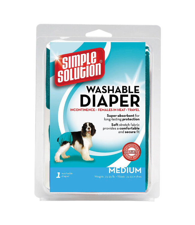 Washable Diaper