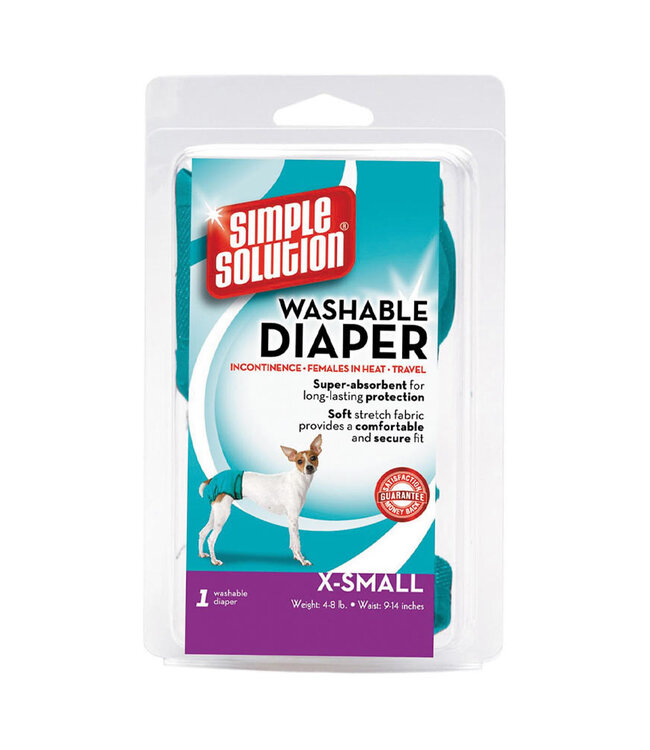 Washable Diaper