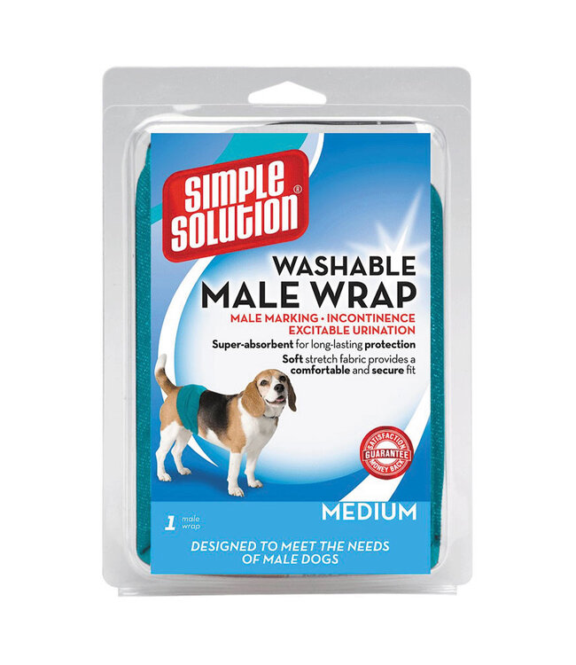 Washable Male Wrap