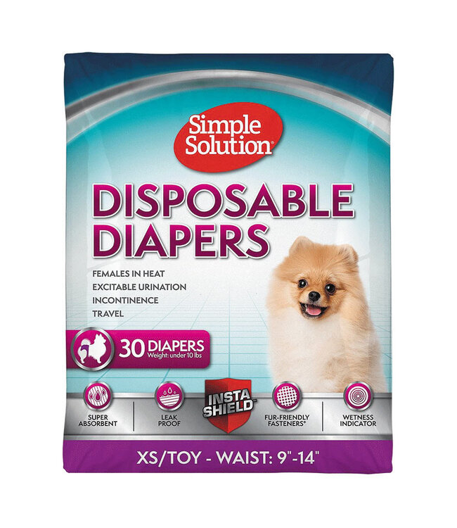 Disposable Diapers