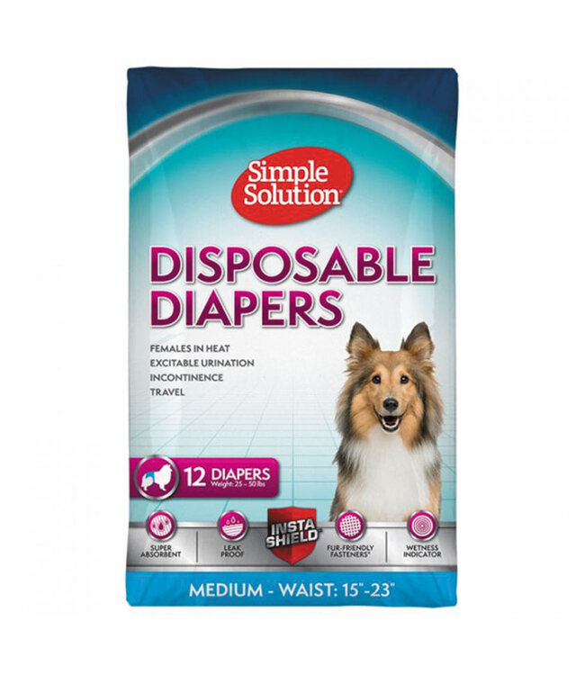 Disposable Diapers