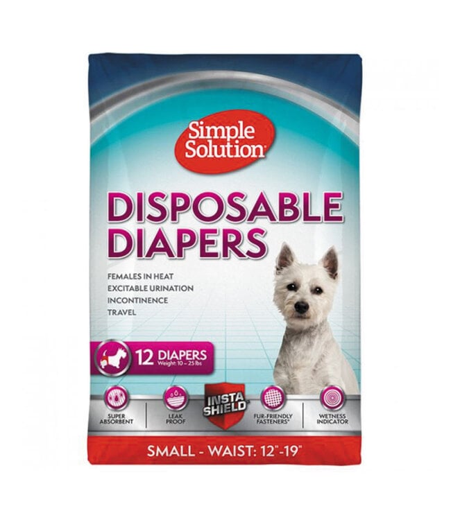 Disposable Diapers