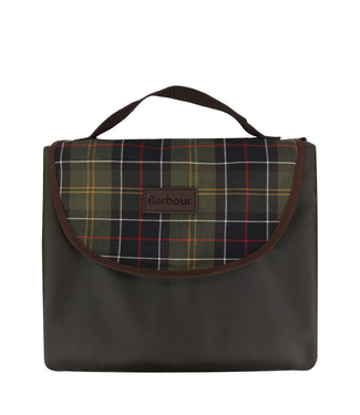 Barbour Blanket Travel