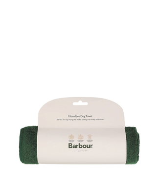 Barbour Microfiber Dog Towel