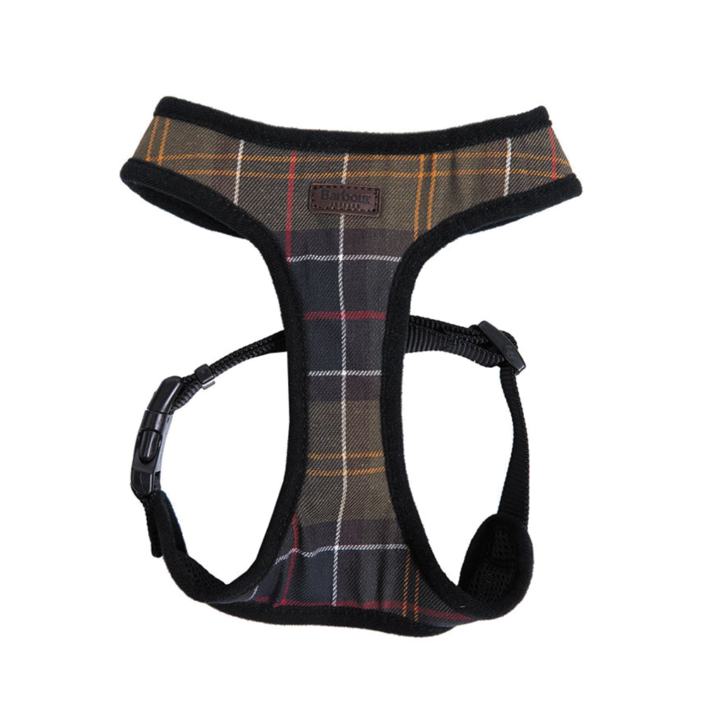 Barbour Harness Tartan Bones Pet Stores