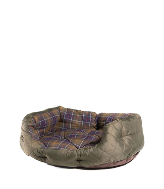 Barbour Bed Quilted Olive