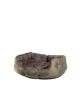 Barbour Bed Quilted Olive