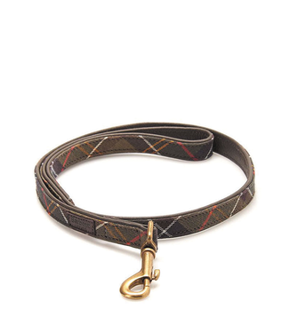 Barbour Leash Leather/Cotton