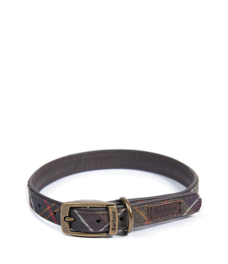 Barbour Collar Leather/Cotton Classic