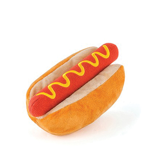 PLAY American Classic Hot Dog Toy
