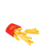 American Classic French Fries Toy
