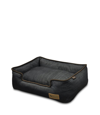 PLAY Lounge Bed Denim Chocolate