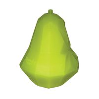 Pear Rubber Toy