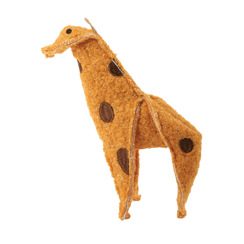 Spunky Pup Origami Giraffe