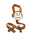 Coastal Pet Potty Training Bells Monkey