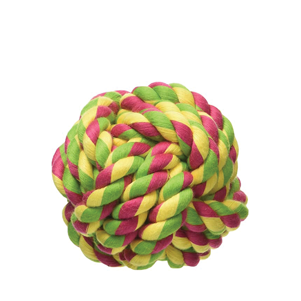 Monkey fist bar rope dog toy cheap