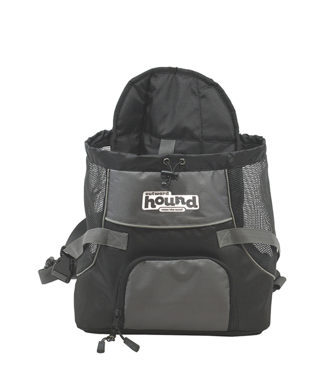 Frontpack Gray