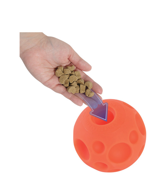 Omega Paw Tricky Treat Ball
