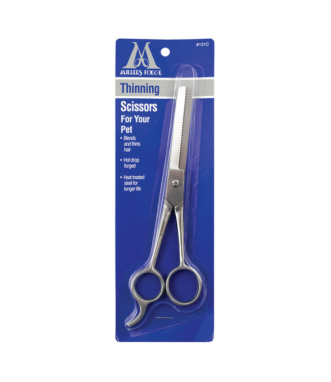 Thinning Scissors Straight Blunt Tip