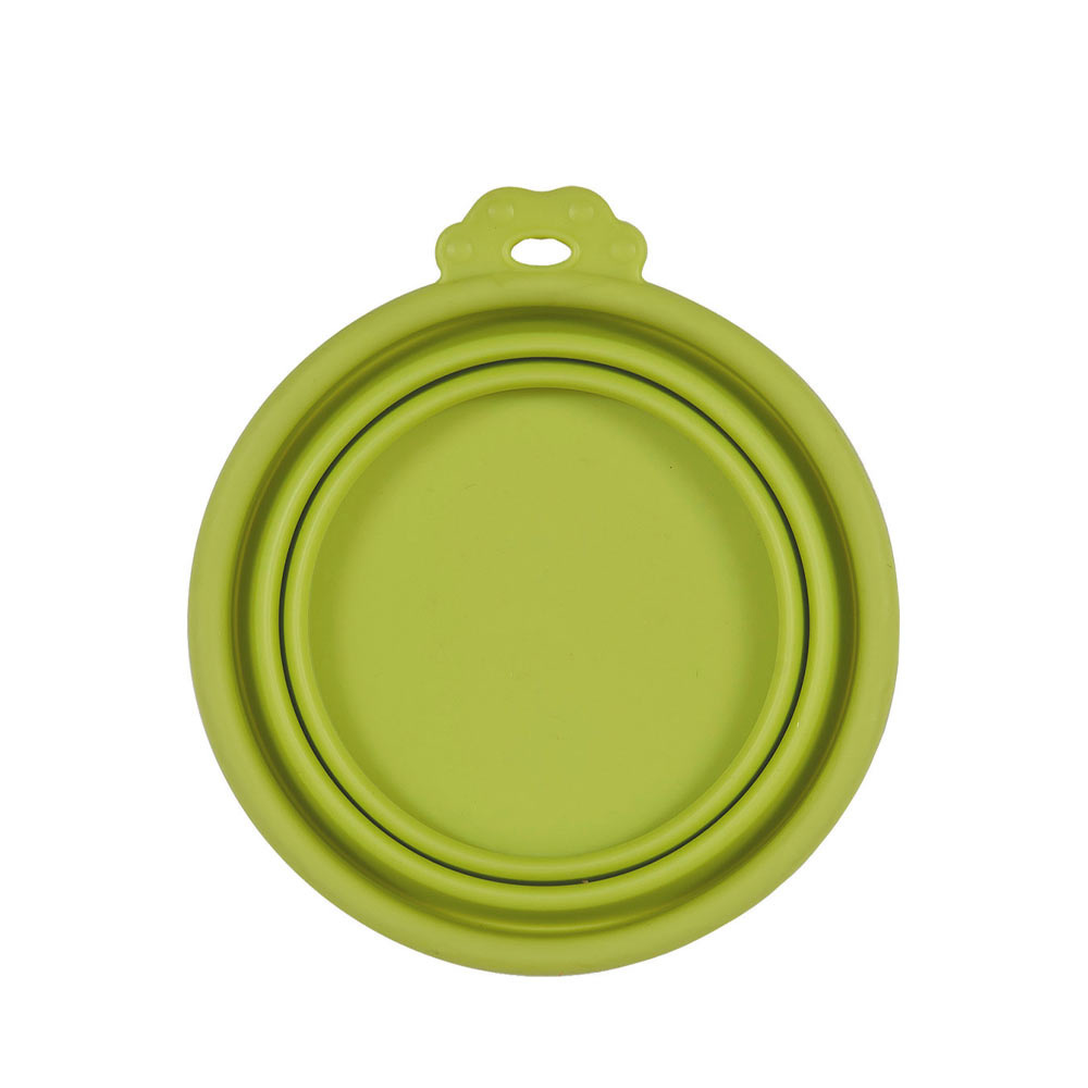 Petmate Collapsible Travel Bowl 1.5cup Bones Pet Stores