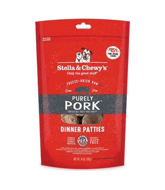 Stella & Chewy's Dog Freeze Dried Pork