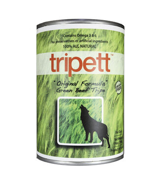 Petkind Tripett Dog Beef Tripe 14oz