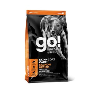 GO! Dog Skin&Coat Salmon