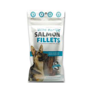 Snack 21 Dog Salmon Fillets 65g
