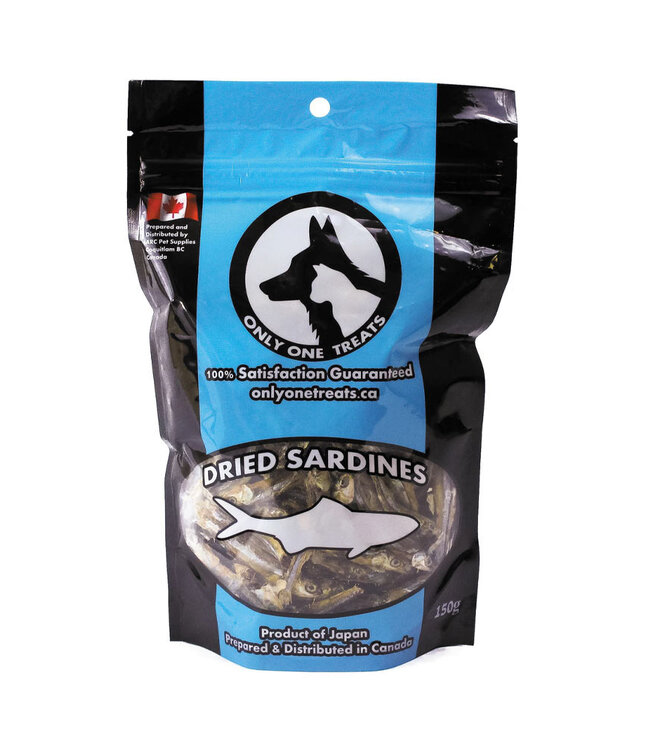 Dry Sardines