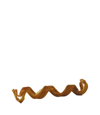 Open Range Bully Stick Spiral 5-6in