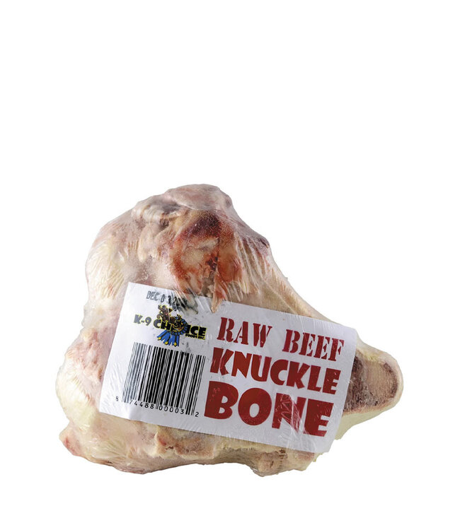 K9 Choice Beef Knuckle Bone