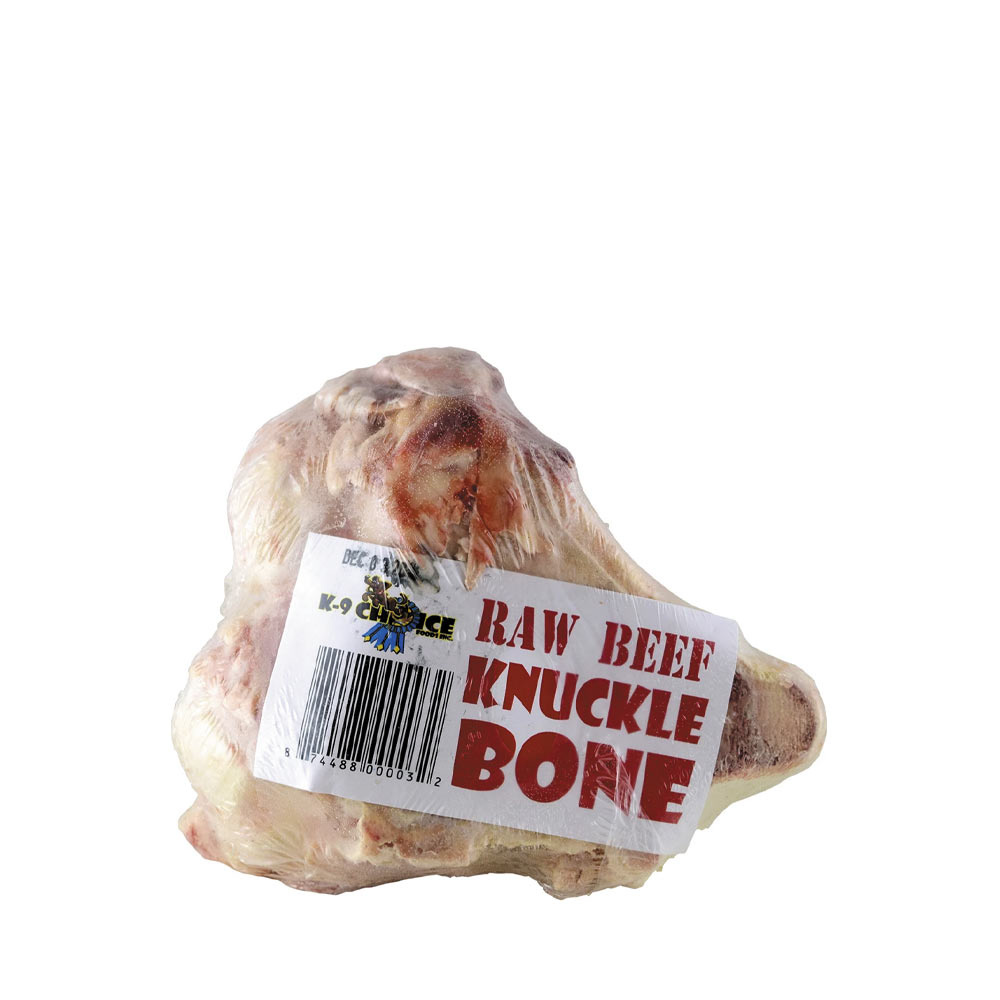 K9 Choice Beef Knuckle Bone Bones Pet Stores